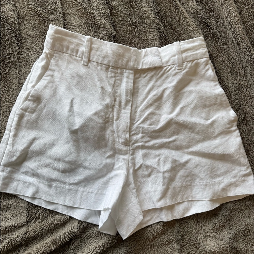 Wilfred Linen Shorts